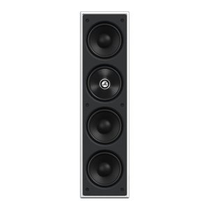 KEF Ci4100QL-THX רמקול שקוע לקיר בתקן THX KEF Ci4100QL-THX רמקול שקוע לקיר בתקן THX