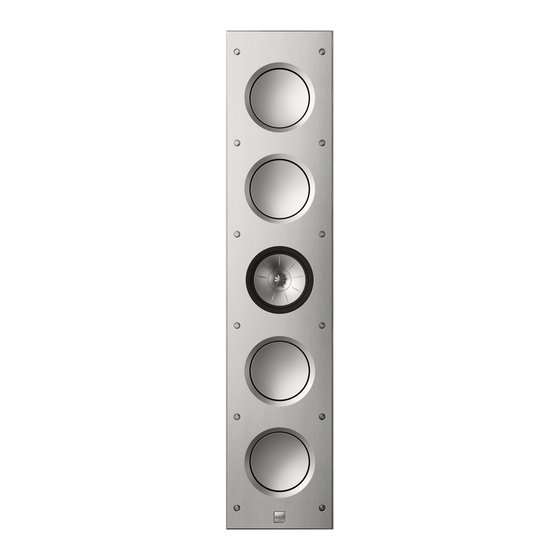 KEF Ci5160RLM-THX ����� ���� ����