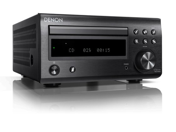 Denon D-M41 ����� ����� �� CD �-Bluetooth