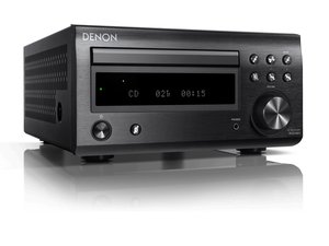 Denon D-M41 מערכת מיקרו עם CD ו-Bluetooth Denon D-M41 מערכת מיקרו עם CD ו-Bluetooth