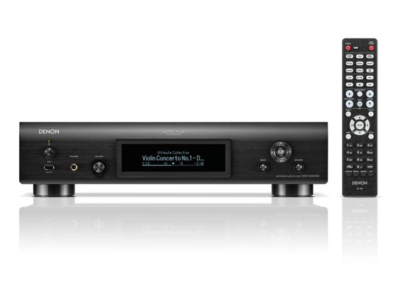 Denon DNP-2000NE ������ ����� Hi-Res