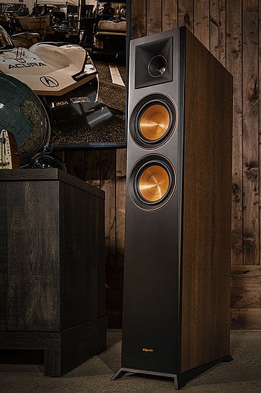 ������� ������� Klipsch RP-4000F