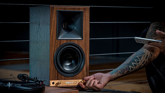 ������� ������ �������� �������� Klipsch The Sixes