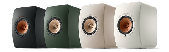 KEF LS50 Wireless II - ��� ������� ��������