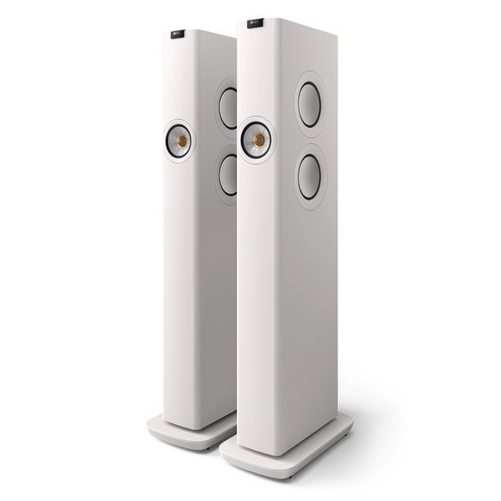 KEF LS60 Wireless - ��� ������� ������� ��������