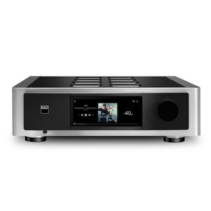NAD M66 קדם מגבר וסטרימר BluOS NAD M66 קדם מגבר וסטרימר BluOS