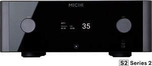 Rotel Michi X5 Series 2 מגבר סטריאו משולב Rotel Michi X5 Series 2 מגבר סטריאו משולב