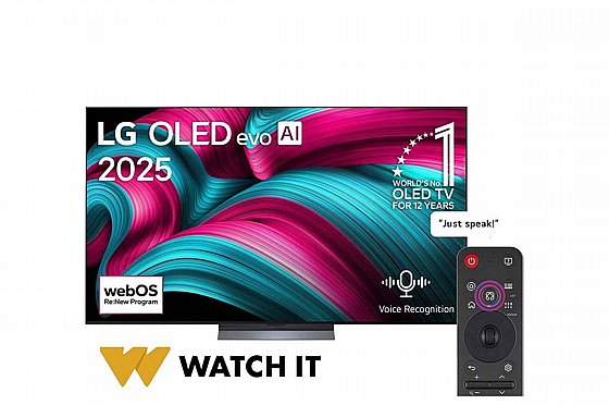 LG OLED48C56LA ��� OLED evo C5 48 ����