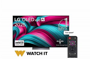 LG OLED55C56LA מסך OLED evo C5 55 אינץ' LG OLED55C56LA מסך OLED evo C5 55 אינץ'