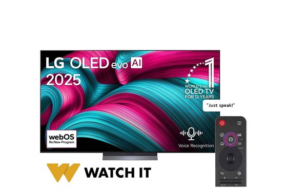 LG OLED65C56LA ��� OLED evo C5 65 ����
