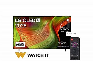 LG OLED77B56LA מסך OLED B5 77 אינץ' LG OLED77B56LA מסך OLED B5 77 אינץ'