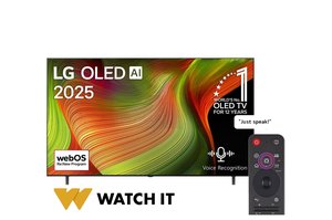 LG OLED83B56LA מסך OLED B5 83 אינץ' LG OLED83B56LA מסך OLED B5 83 אינץ'