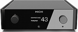 קדם מגבר MICHI P5 קדם מגבר MICHI P5