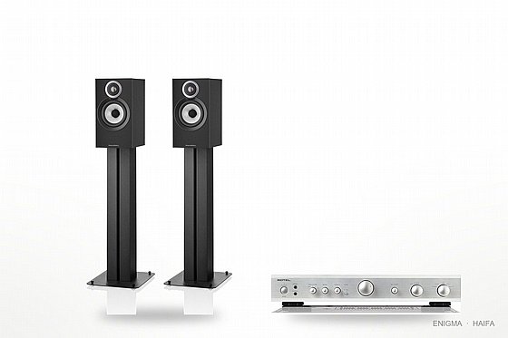 ����� ������ ������: ���� Rotel A10 + ��� ������ Bowers & Wilkins 607 S3