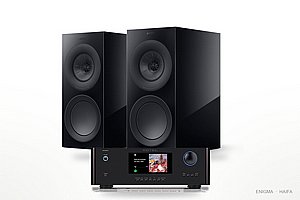 חבילת סטריאו Hi-Fi: מגבר Rotel RAS-5000 + זוג רמקולי KEF R3 Meta חבילת סטריאו Hi-Fi: מגבר Rotel RAS-5000 + זוג רמקולי KEF R3 Meta