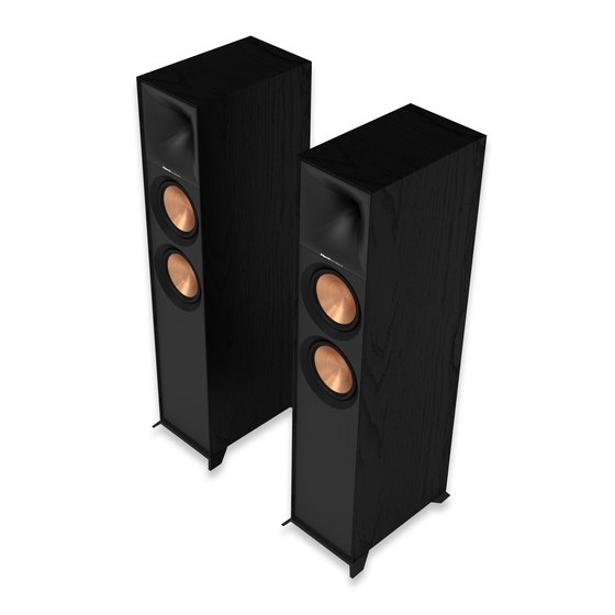 Klipsch R-600F ����� �����