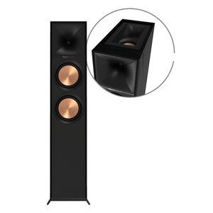 Klipsch R-605FA רמקול רצפתי עם Dolby Atmos Klipsch R-605FA רמקול רצפתי עם Dolby Atmos