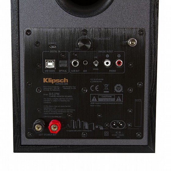������� ������ �������� �������� Klipsch R-51PM