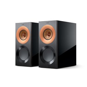 KEF Reference 1 Meta - זוג רמקולים מדפיים KEF Reference 1 Meta - זוג רמקולים מדפיים