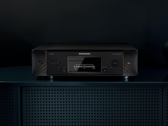 Marantz SACD 30n ��� SACD �������