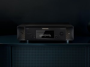 Marantz SACD 30n נגן SACD וסטרימר Marantz SACD 30n נגן SACD וסטרימר
