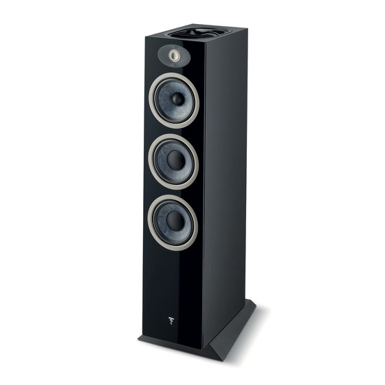 Focal Theva N�3-D ����� ����� �� Dolby Atmos