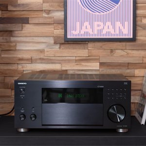 Onkyo TX-RZ50 רסיבר 9.2 ערוצים THX Onkyo TX-RZ50 רסיבר 9.2 ערוצים THX